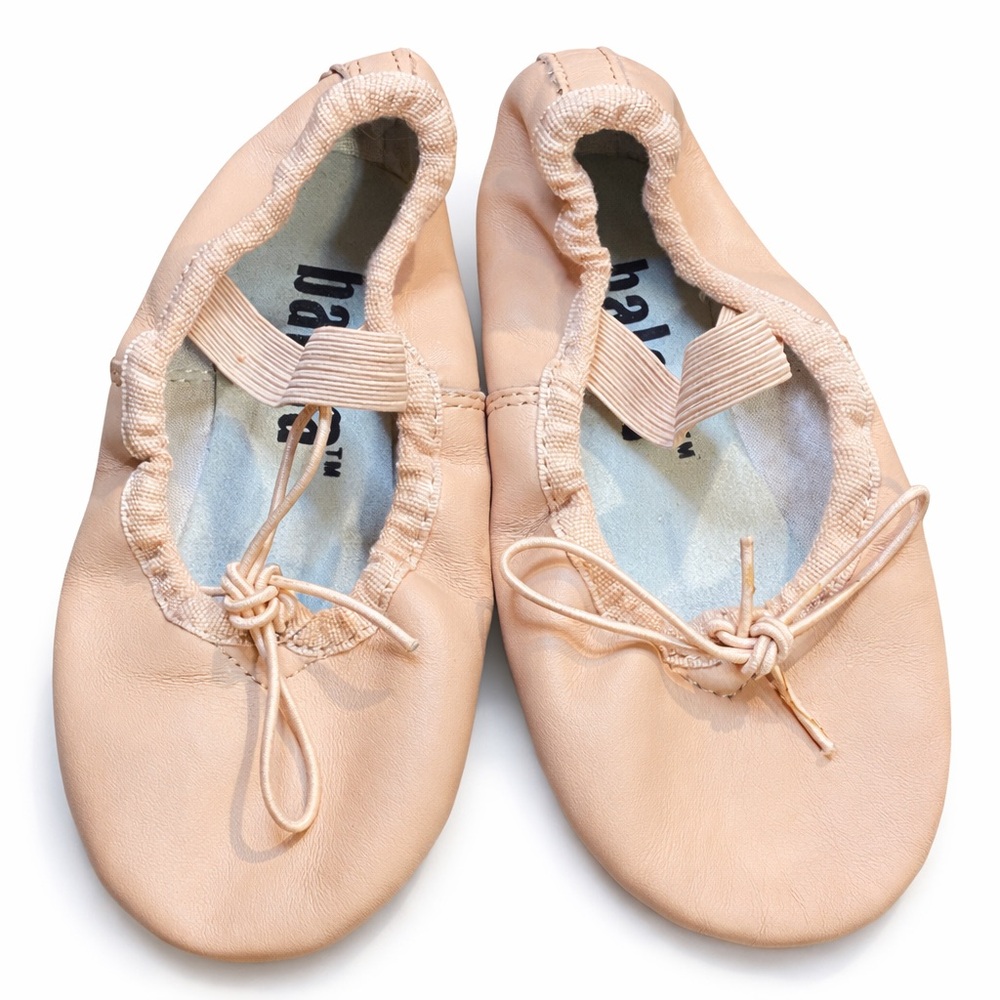 Balera Size 12CM Pink Ballet Flats